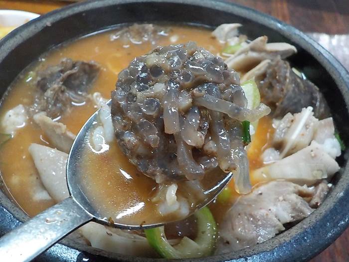 원주 순대국 맛집 자유시장 강릉집12