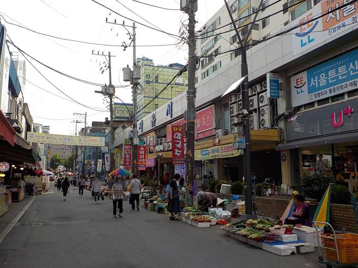 원주 순대국 맛집 자유시장 강릉집4