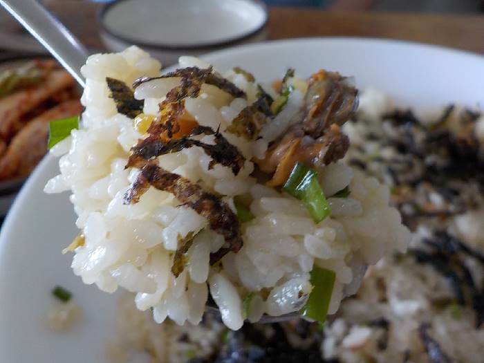 충북 음성 맛집 음성 초향기 칼국수11