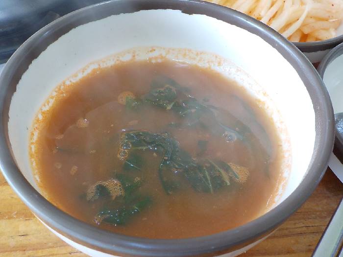 충북 음성 맛집 음성 초향기 칼국수12