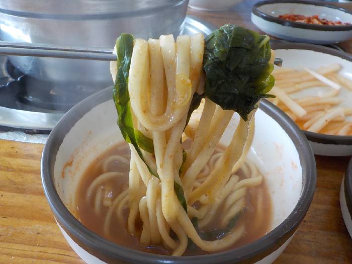 충북 음성 맛집 음성 초향기 칼국수15