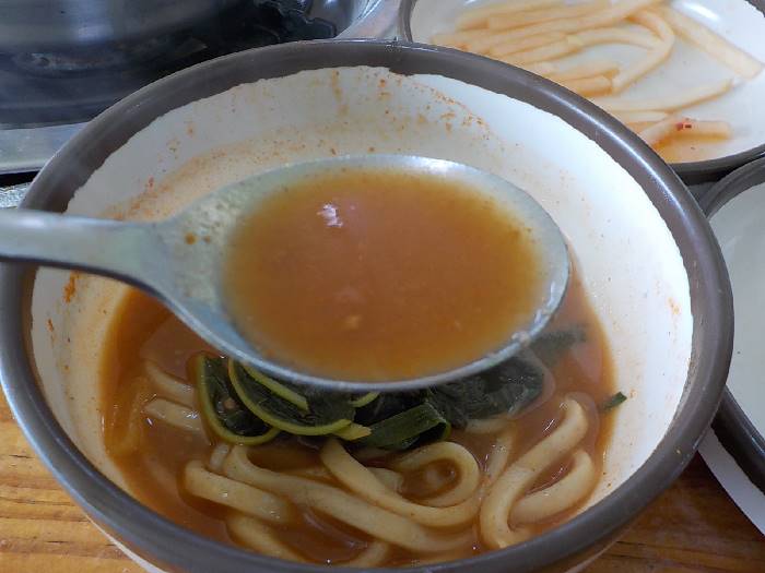 충북 음성 맛집 음성 초향기 칼국수16