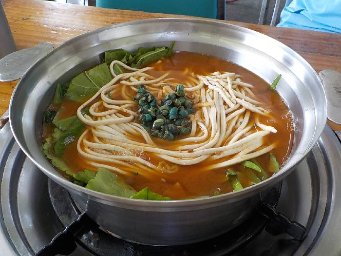 충북 음성 맛집 음성 초향기 칼국수7