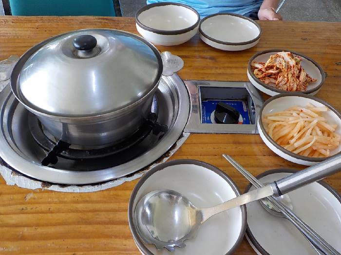 충북 음성 맛집 음성 초향기 칼국수8