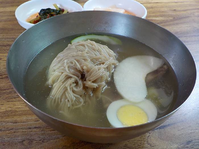 충북 충주 평양냉면 맛집 5번째 방문 충주 삼정면옥