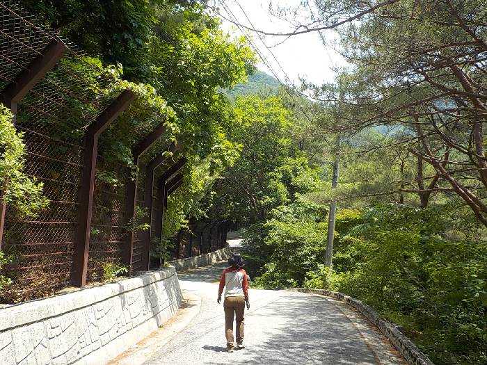 치악산 등산코스 원주 치악산 최단코스 등산지도7