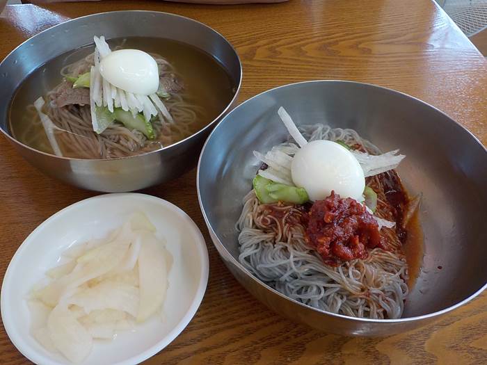 대구 냉면 맛집 대구 대동면옥1