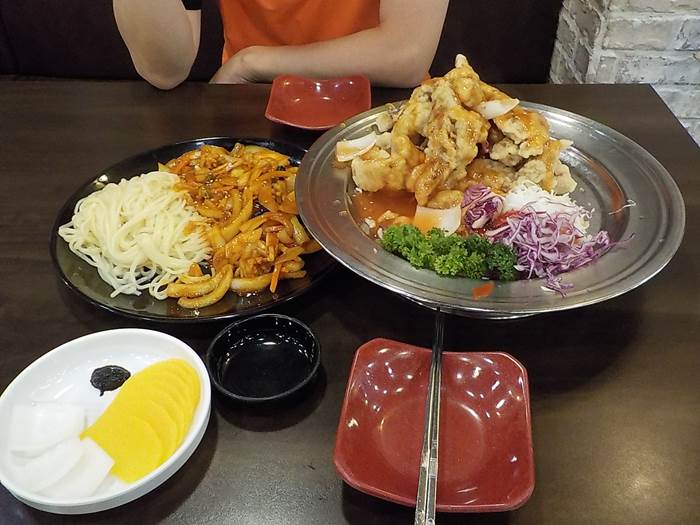 대구 탕수육 맛집