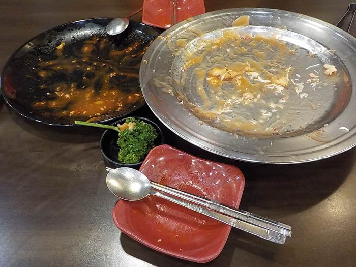 대구 탕수육 맛집 대구 리안 탕수육19