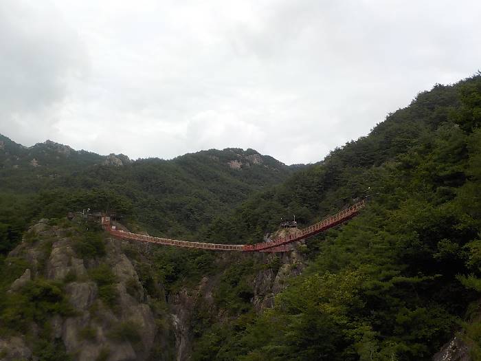 거창 우두산 등산코스 우두산 최단코스39