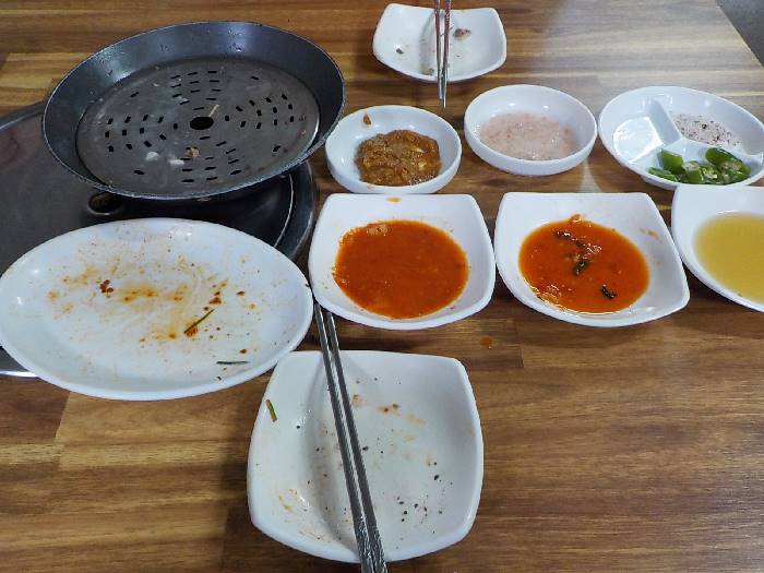 거창 피순대 맛집 거창 아름식당12