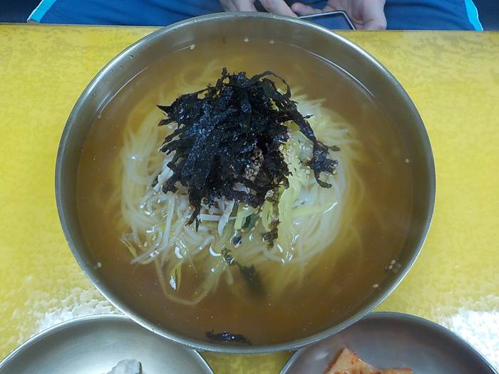 경남 거창 국수맛집 꾸미국수8