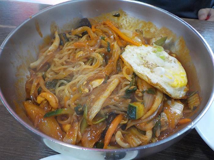 경남 거창 비빔짬뽕 맛집 중화만두짜장12