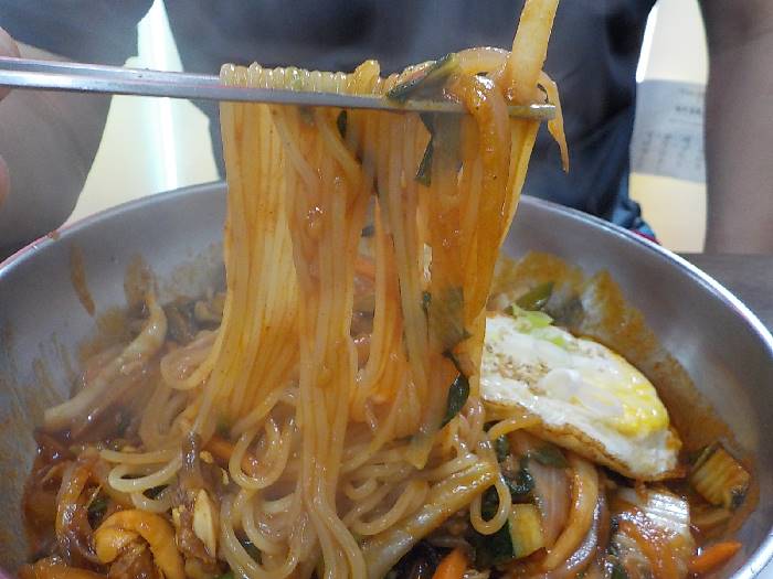 경남 거창 비빔짬뽕 맛집 중화만두짜장13