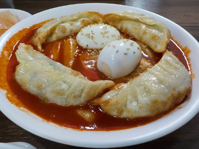 경남 거창 비빔짬뽕 맛집 중화만두짜장7