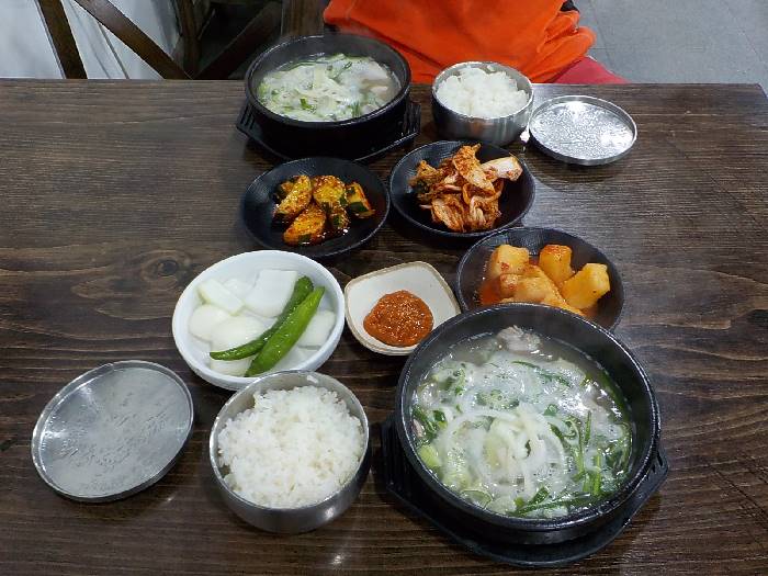 경남 하동 맛집 추천