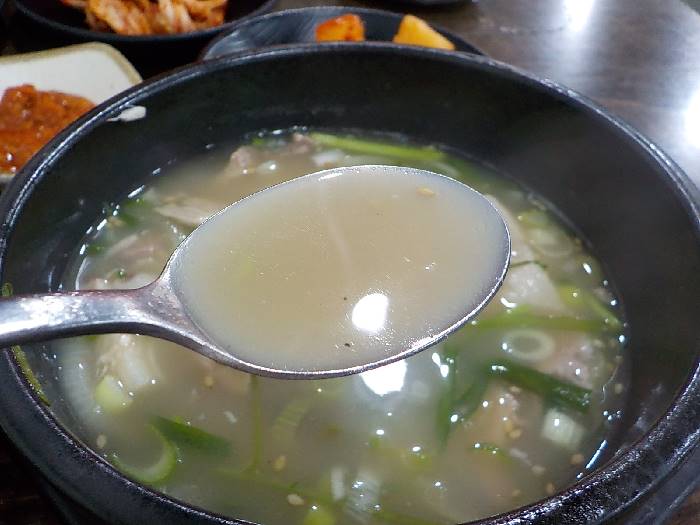 경남 하동 맛집 추천 백년국밥12