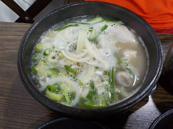 경남 하동 맛집 추천 백년국밥8