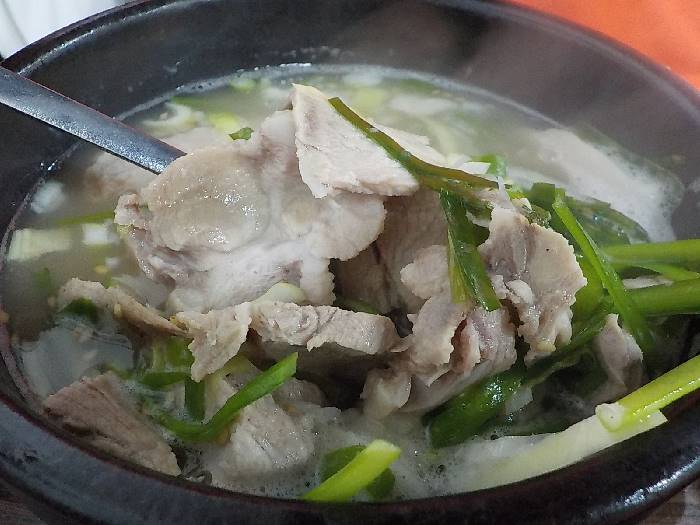 경남 하동 맛집 추천 백년국밥9