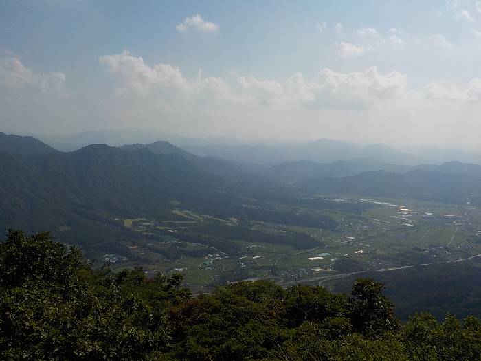 비계산 등산코스 거창 비계산 최단코스18