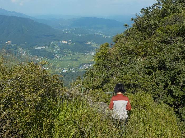 비계산 등산코스 거창 비계산 최단코스20