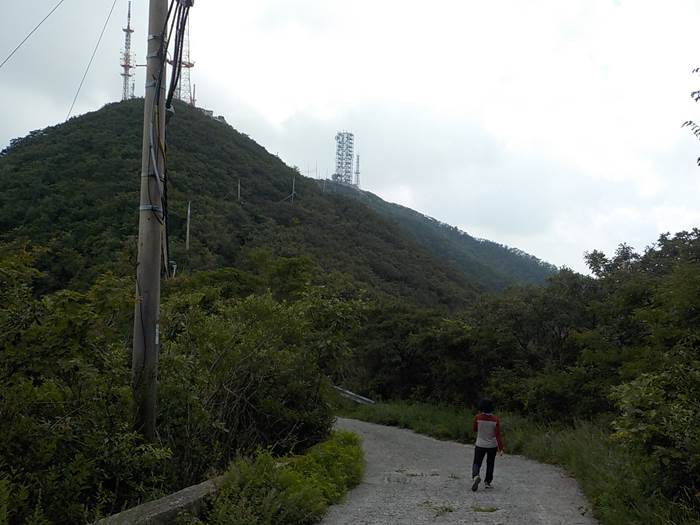 팔공산 등산코스 대구 팔공산 최단코스 소요시간16