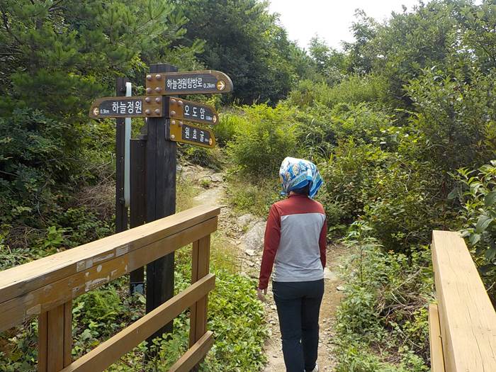 팔공산 등산코스 대구 팔공산 최단코스 소요시간7