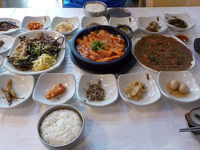 하동 쌍계사 맛집