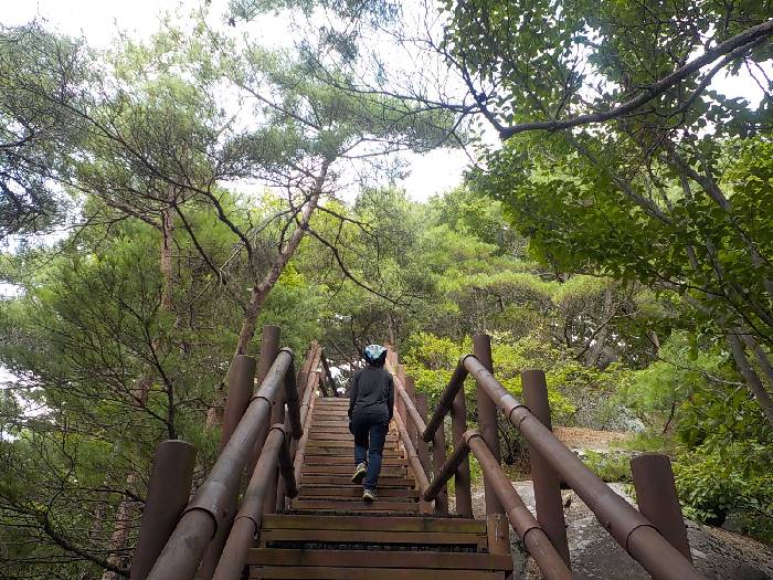 현성산 등산코스 거창 현성산 최단코스 등산지도9