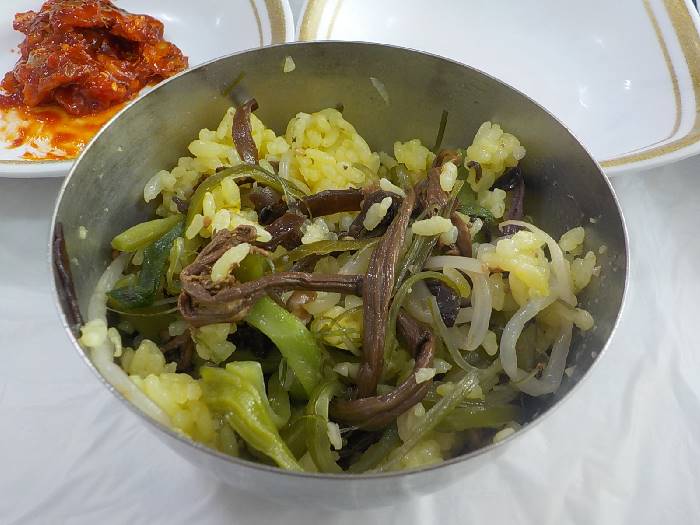 단양 고수동굴 맛집 서울식당 더덕구이정식12