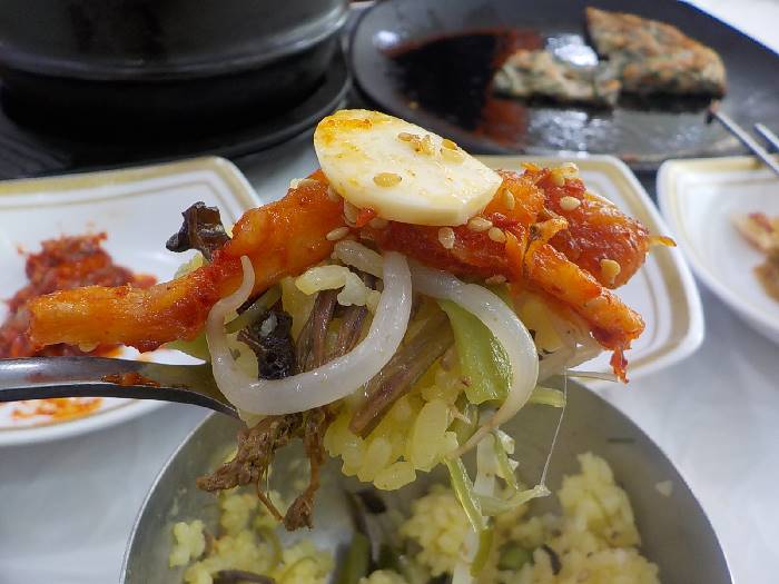 단양 고수동굴 맛집 서울식당 더덕구이정식13