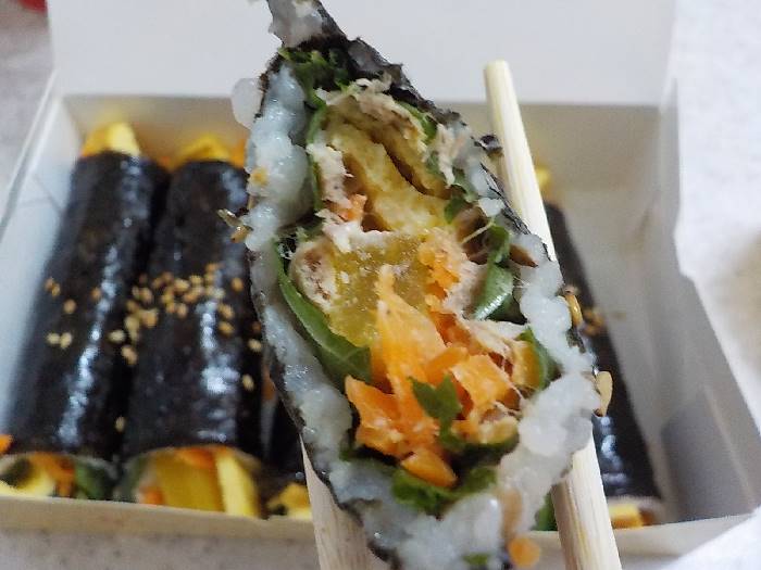 단양 김밥 맛집 단양 꼬마뚱김밥11