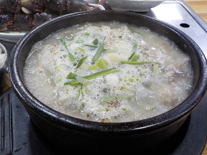 단양 순대국 맛집 백년가게 달동네 마늘순대10