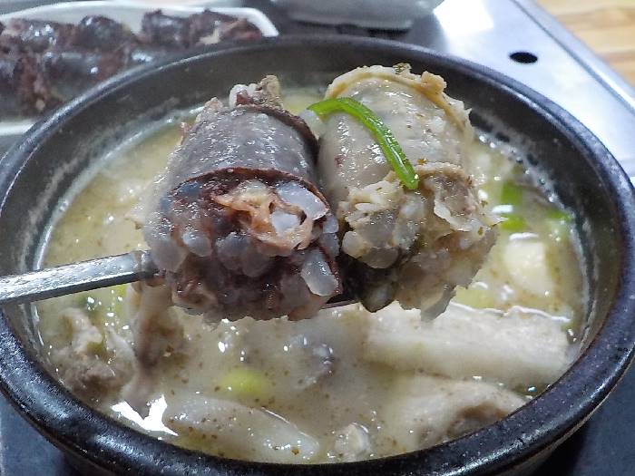 단양 순대국 맛집 백년가게 달동네 마늘순대11