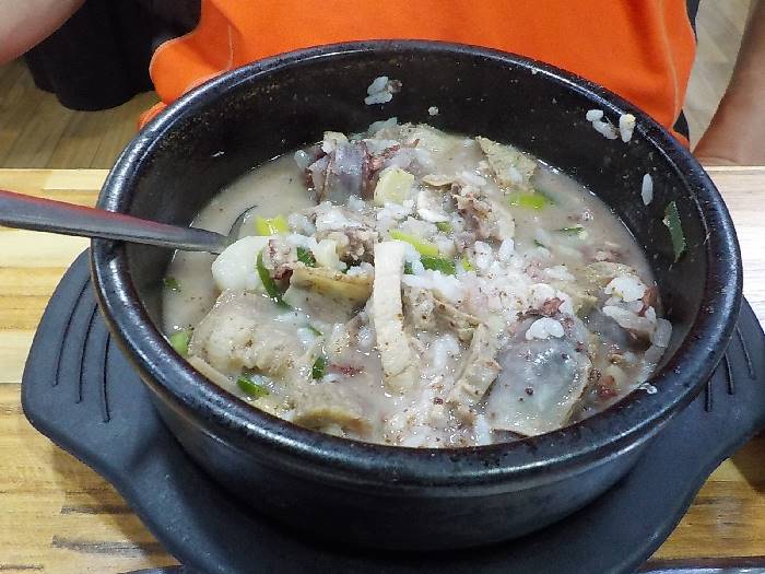 단양 순대국 맛집 백년가게 달동네 마늘순대14