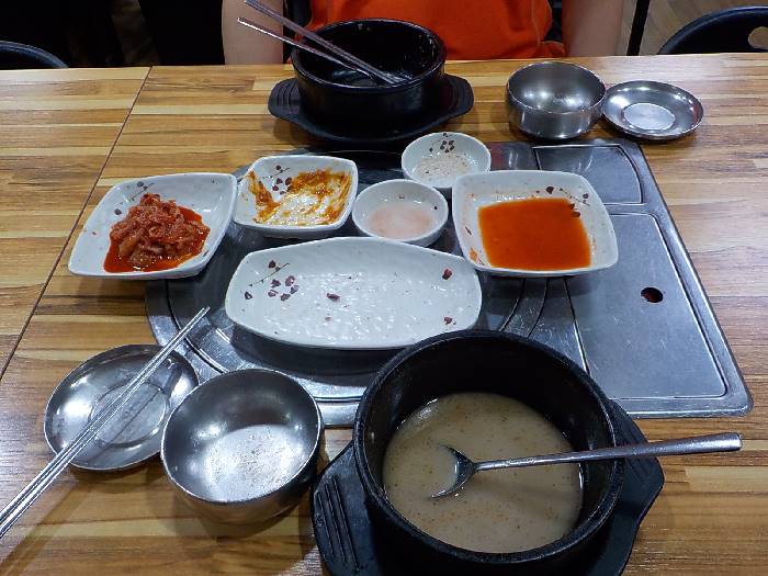 단양 순대국 맛집 백년가게 달동네 마늘순대15