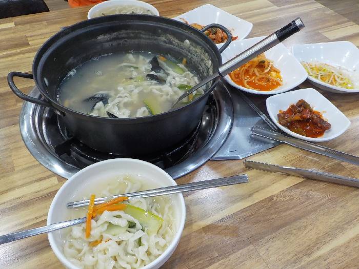 단양 현지인 추천 맛집 홍바 해물칼국수12