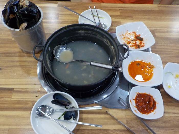 단양 현지인 추천 맛집 홍바 해물칼국수13