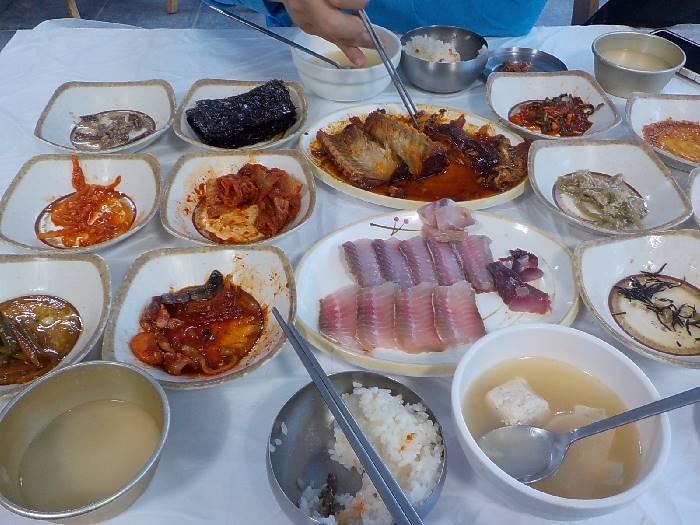 흑산도 맛집 현지인 추천 흑산도 홍어 맛집 싱글벙글식당14