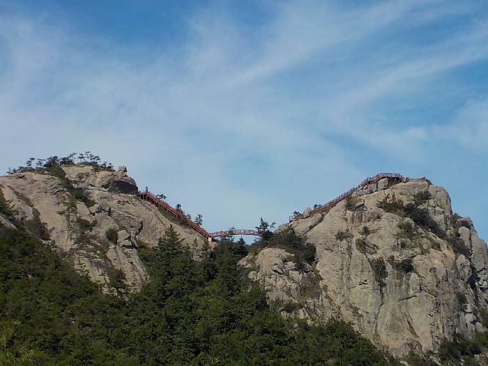 비금도 선왕산 등산코스 등산지도 버스시간표17