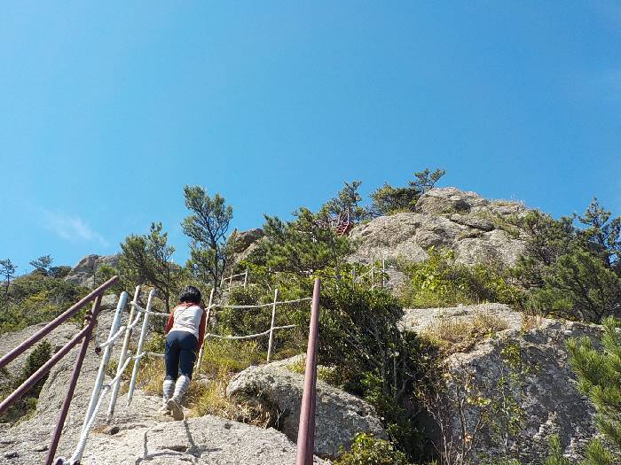 비금도 선왕산 등산코스 등산지도 버스시간표18