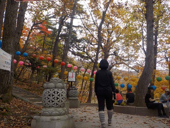 오대산 등산코스 오대산 비로봉 최단코스14