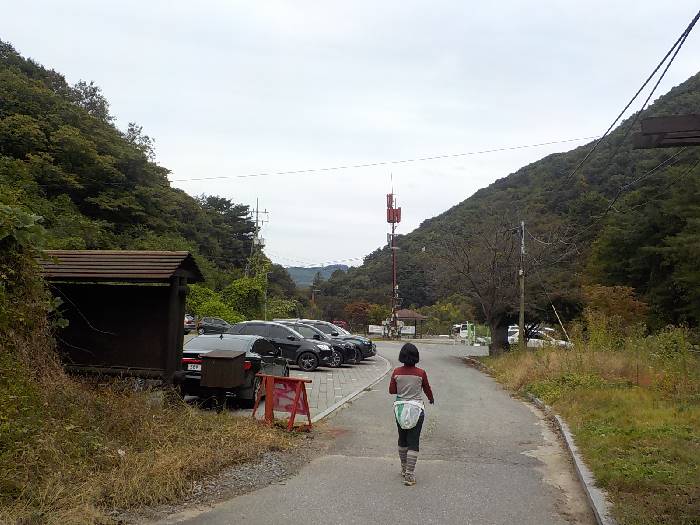 월악산 최단코스 등산코스 등산지도28