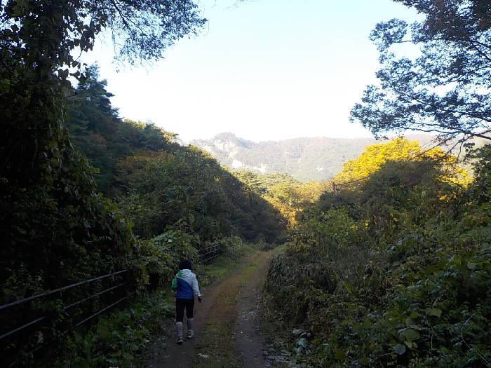 월악산 최단코스 등산코스 등산지도9