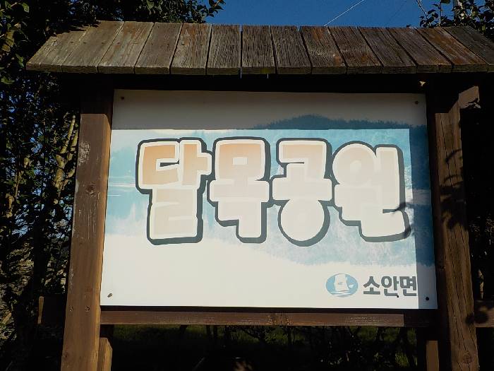 소안도 가학산 등산로 등산코스9