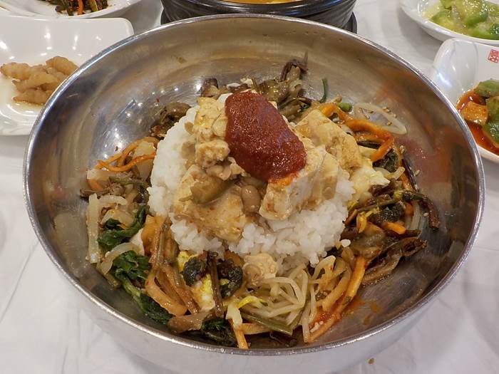 보은 법주사 맛집 기사님식당11