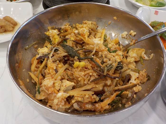 보은 법주사 맛집 기사님식당12