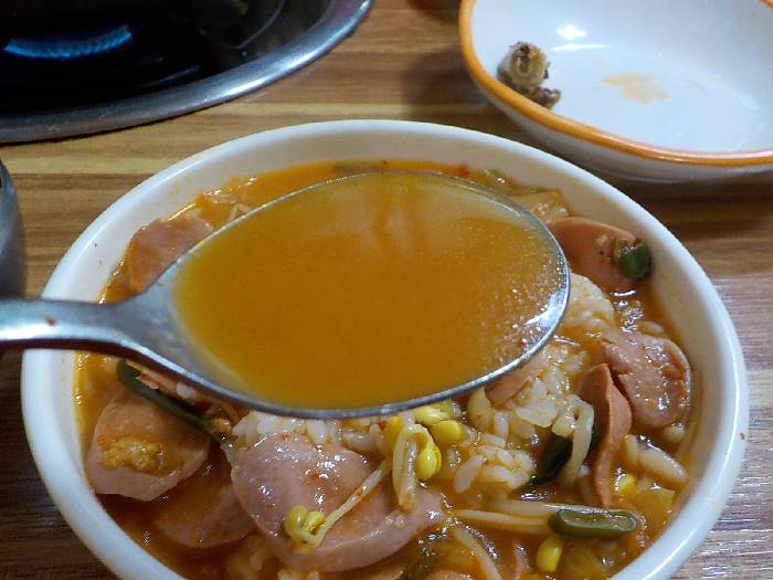 보은 전통시장 맛집 불사조 부대찌개13