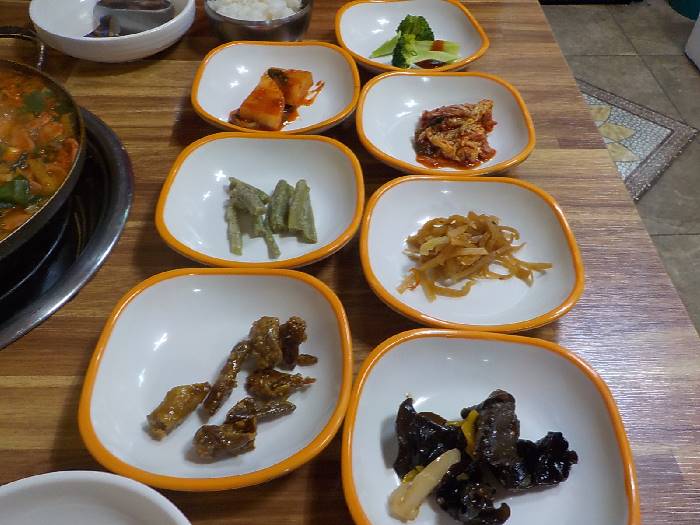 보은 전통시장 맛집 불사조 부대찌개7