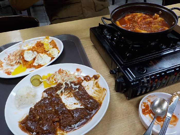 원주 자유시장 돈까스 맛집 만복돈까스19